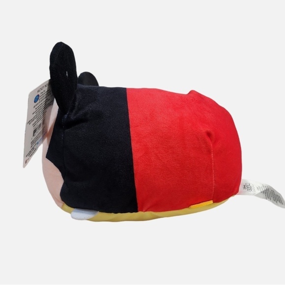 Disney Tsum Tsum Mickey Mouse Stackable Plush 7" Stuffed Collect & Snuggle - Picture 5 of 7